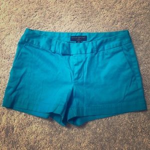 Fun, teal shorts